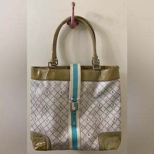 Vintage L.A.M.B. Tote Bag